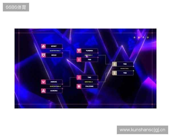 BLAST Slam IV新加坡站 Tundra 3-2 战胜Falcons夺冠 BLAST Slam IV新加坡站 Tundra 3-2 战胜Falcons夺冠
